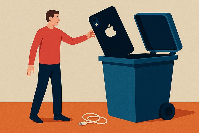 After 9 Years, I’m Officially Ditching the iPhone