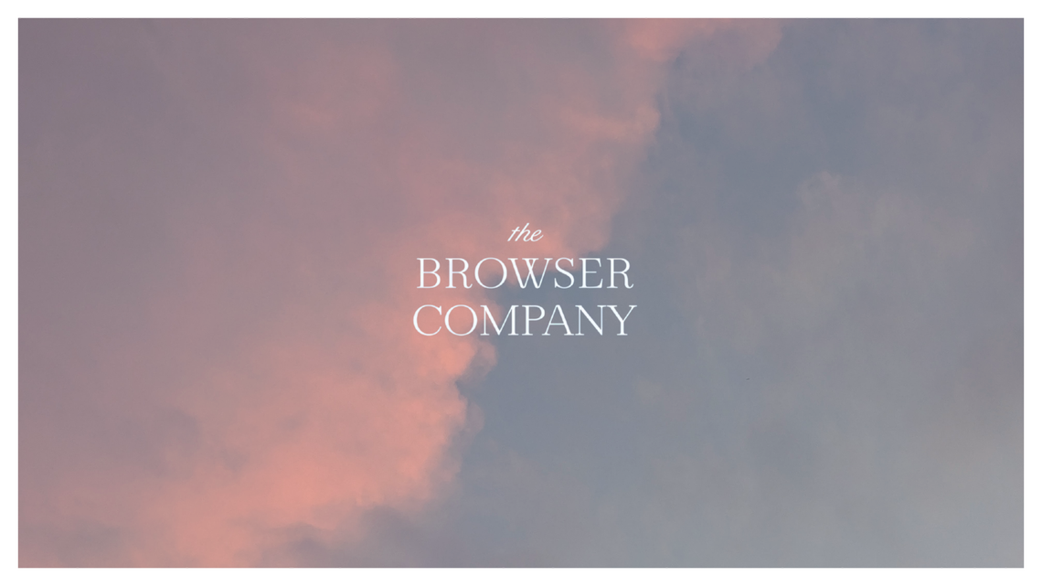 The Browser Company of NYC is now part of Atlassian