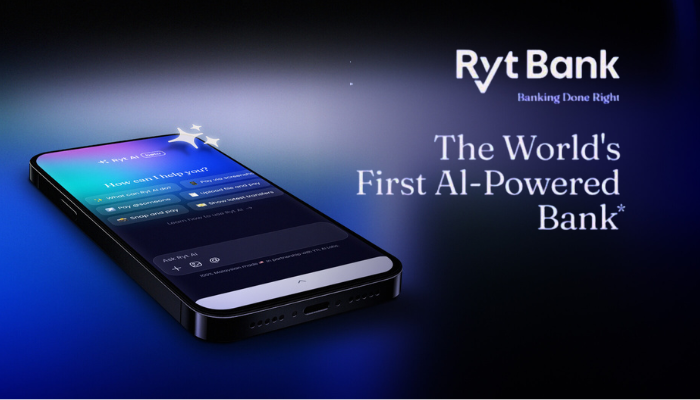 Malaysia's first AI Bank